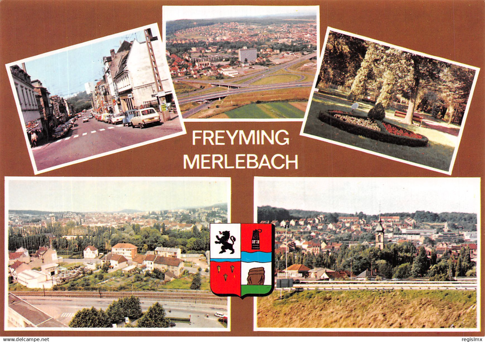 57-FREYMING MERLEBACH-N°T2171-C/0055