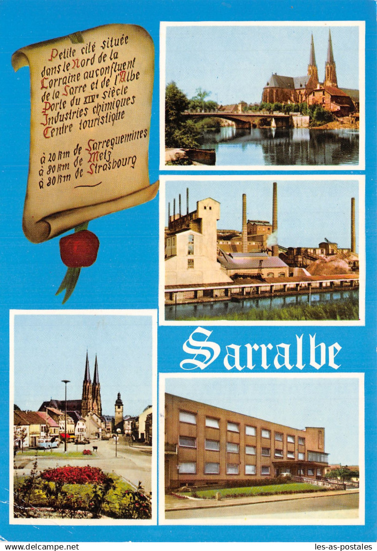 57 SARRALBE