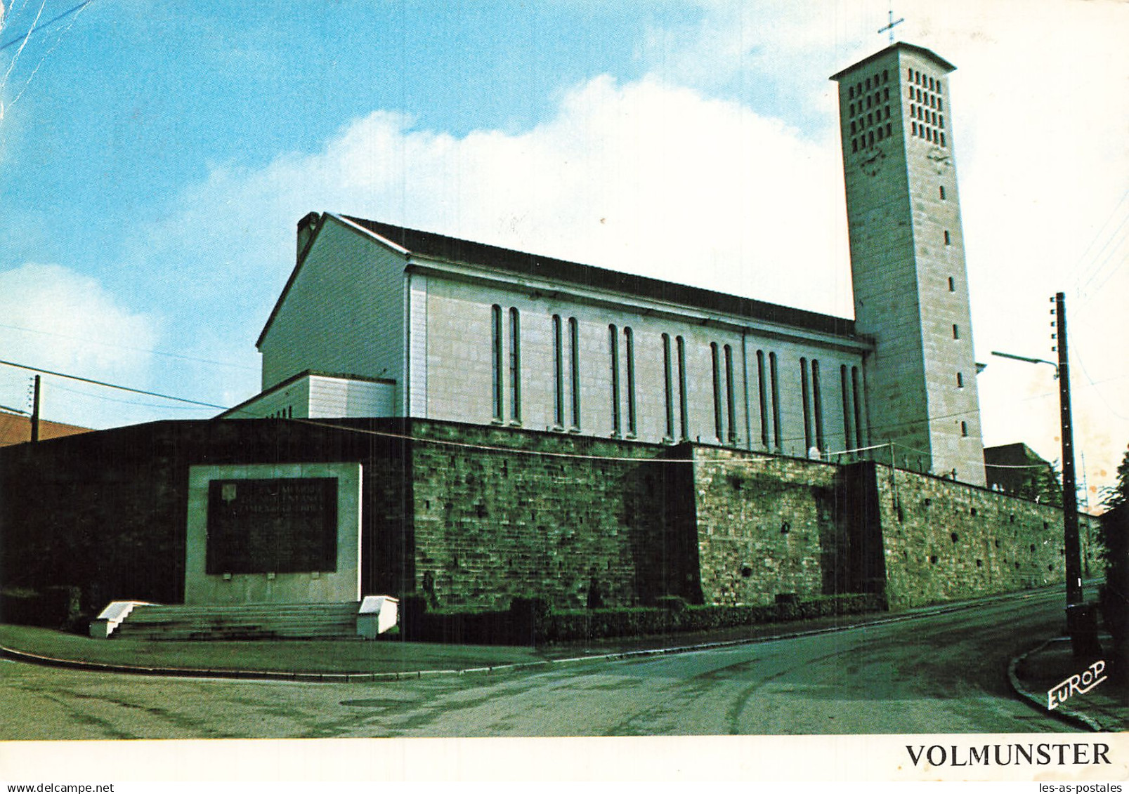 57 VOLMUNSTER L EGLISE