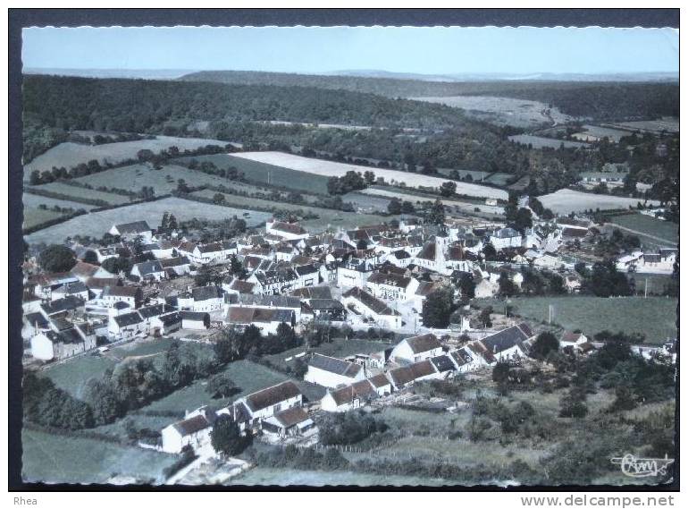 58 Brinon-sur-Beuvron BRINON-sur-BEUVRON (Ni?vre) 34-7 A - Vue g?n?rale a?rienne vue a D58D K58041K C58041C RH010250