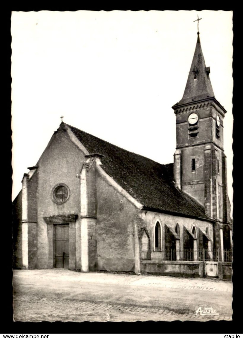 58 - BRINON-SUR-BEUVRON - L'EGLISE