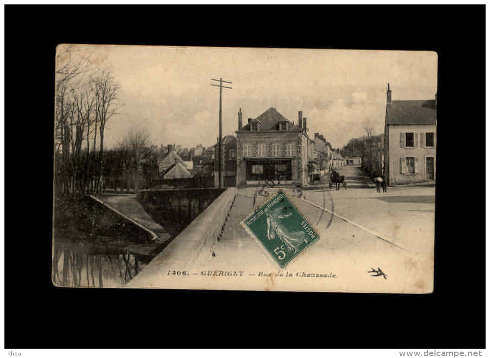 58 - GUERIGNY -