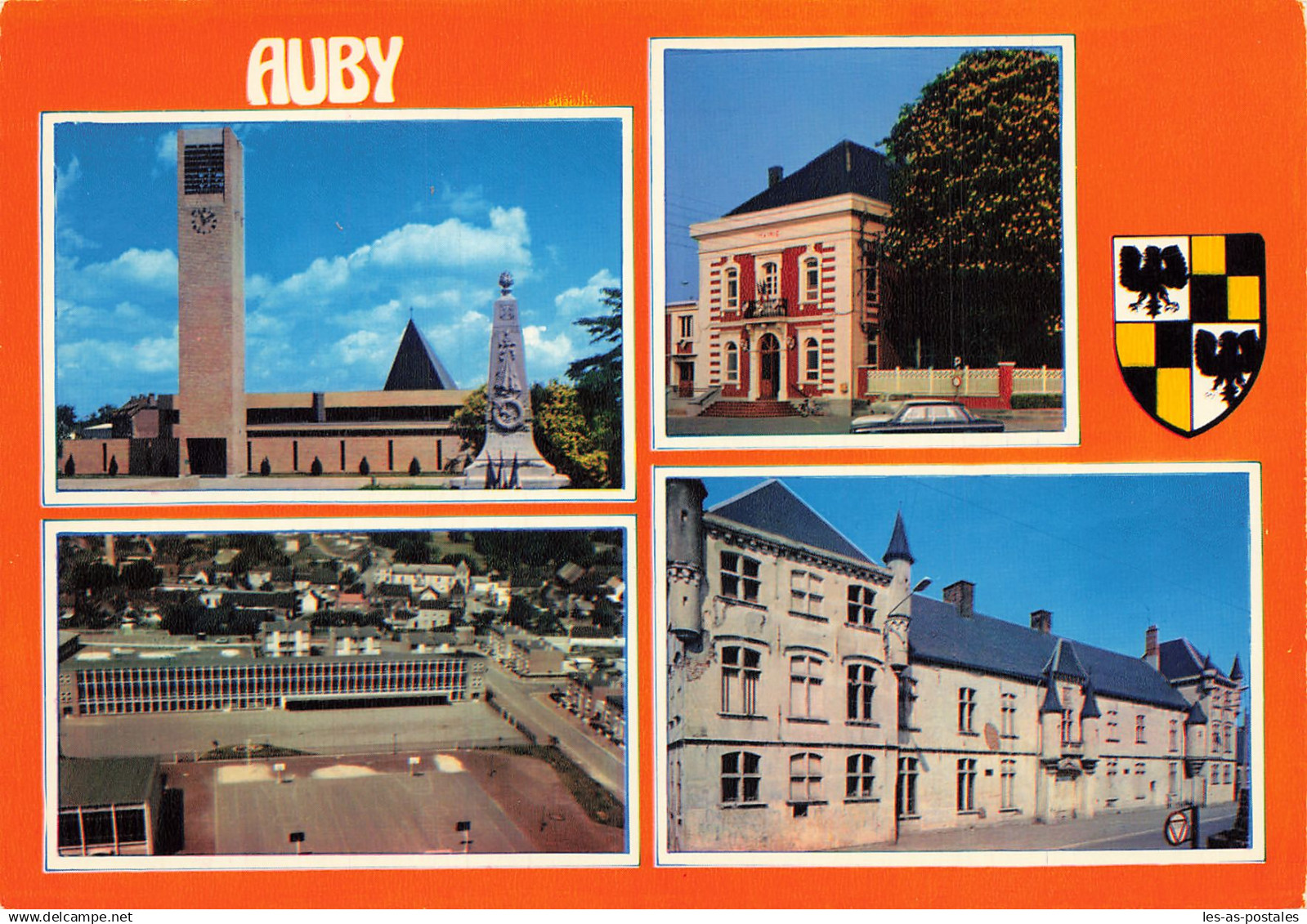 59 AUBY