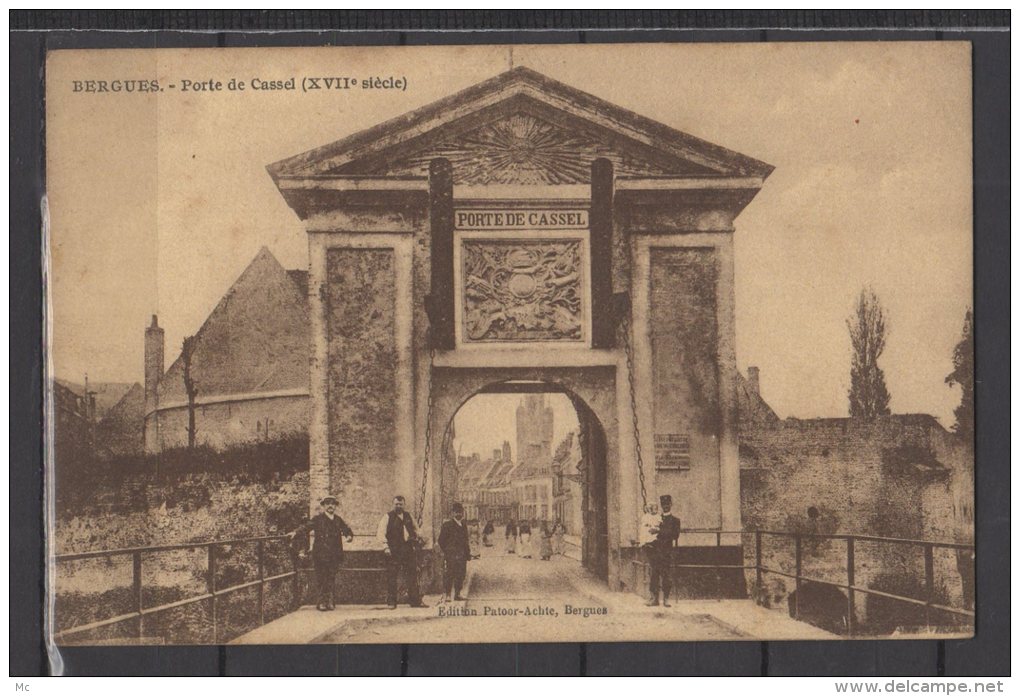 59 - Bergues - Portes de Cassel