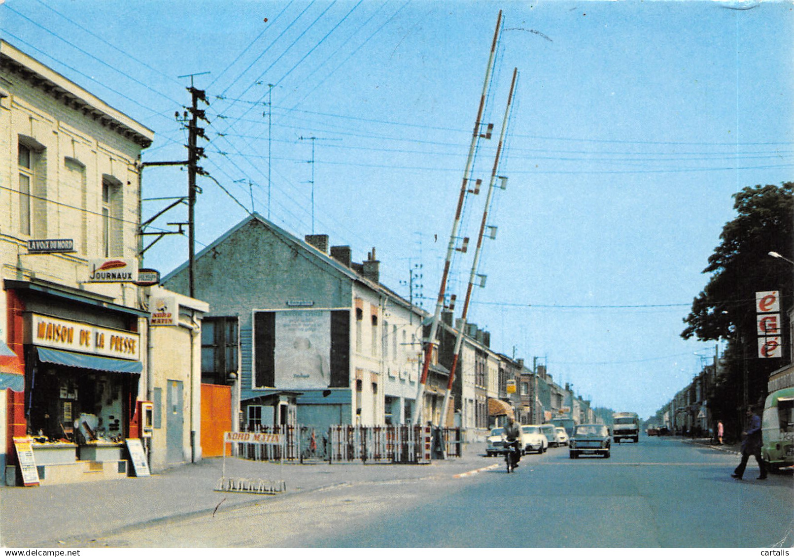 59-BRUAY SUR ESCAUT-N°618-C/0111