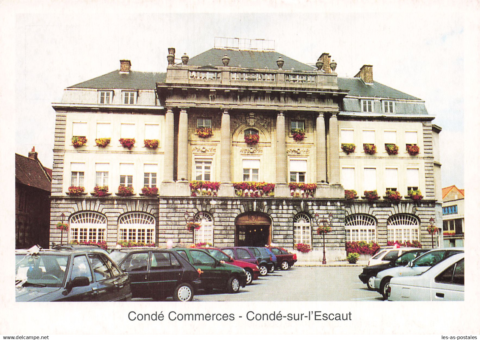 59 CONDE SUR ESCAUT