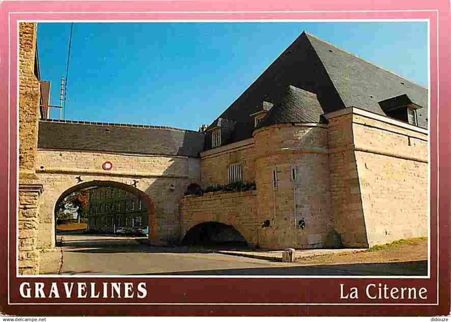 59 - Gravelines - La Citerne - CPM - Voir Scans Recto-Verso