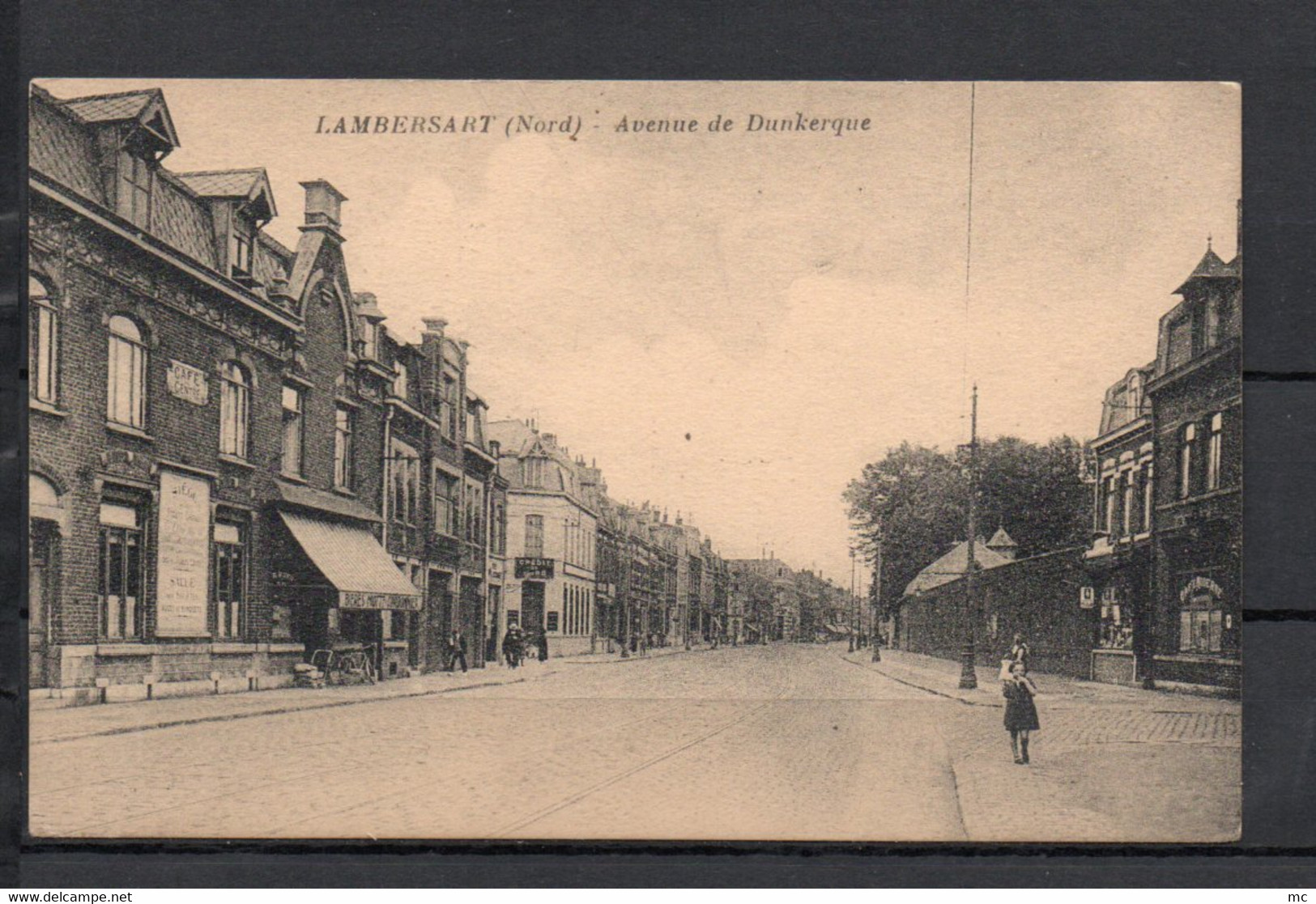 59 - Lambersart - Avenue de Dunkerque