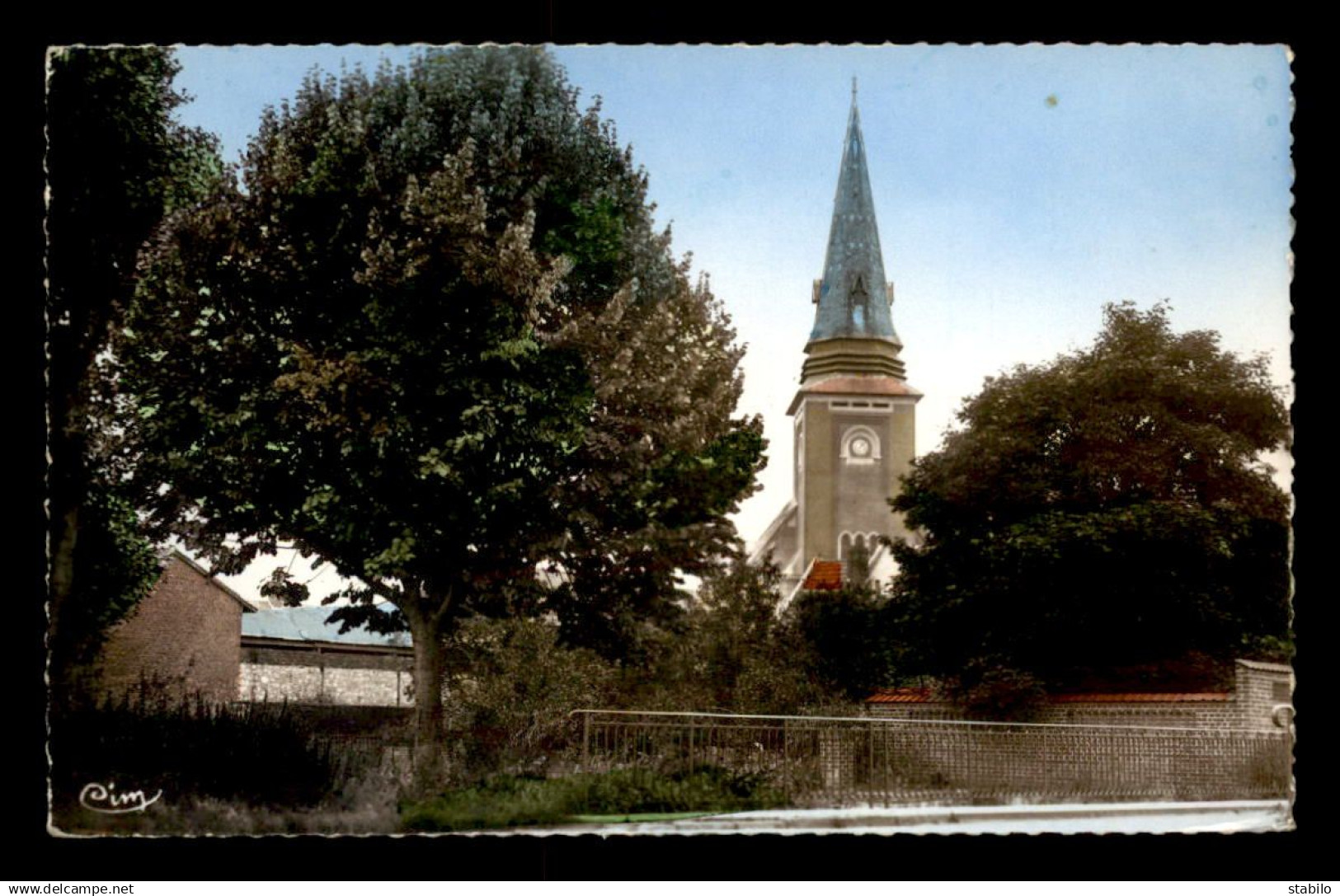 59 - MARCOING - L'EGLISE