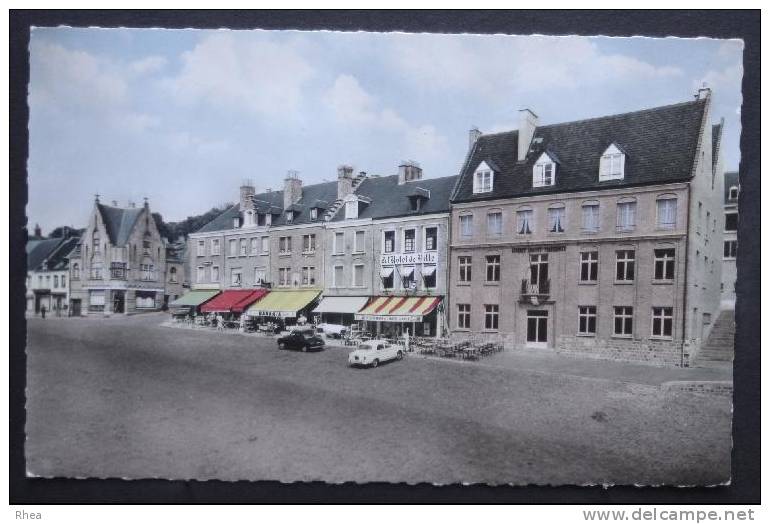 59 Mont-Cassel Cassel mairie hotel de ville    D59D  K59135K  C59135C RH039774