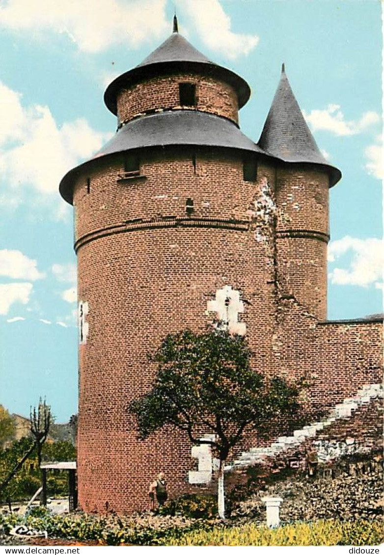 59 - Orchies - La Tour à Diable (Prison féodale du XVe s.) - CPM - Carte Neuve - Voir Scans Recto-Verso