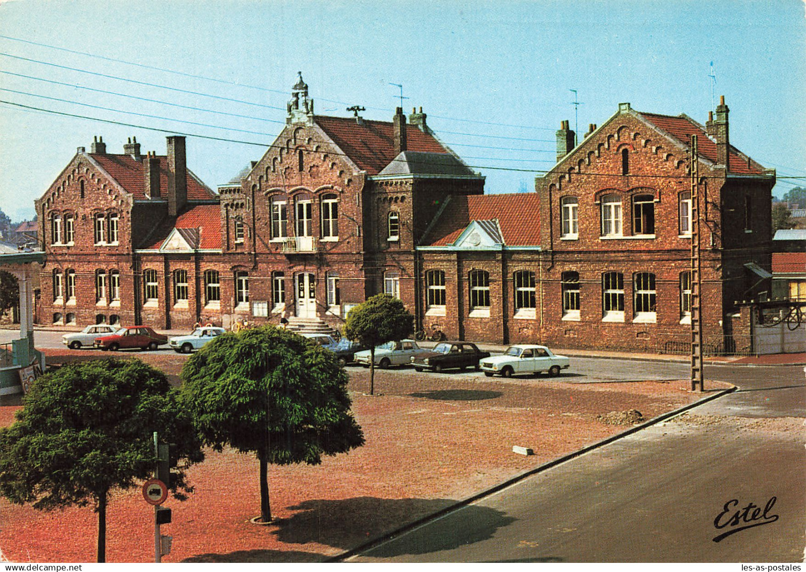 59 SAINT POL SUR MER LA MAIRIE