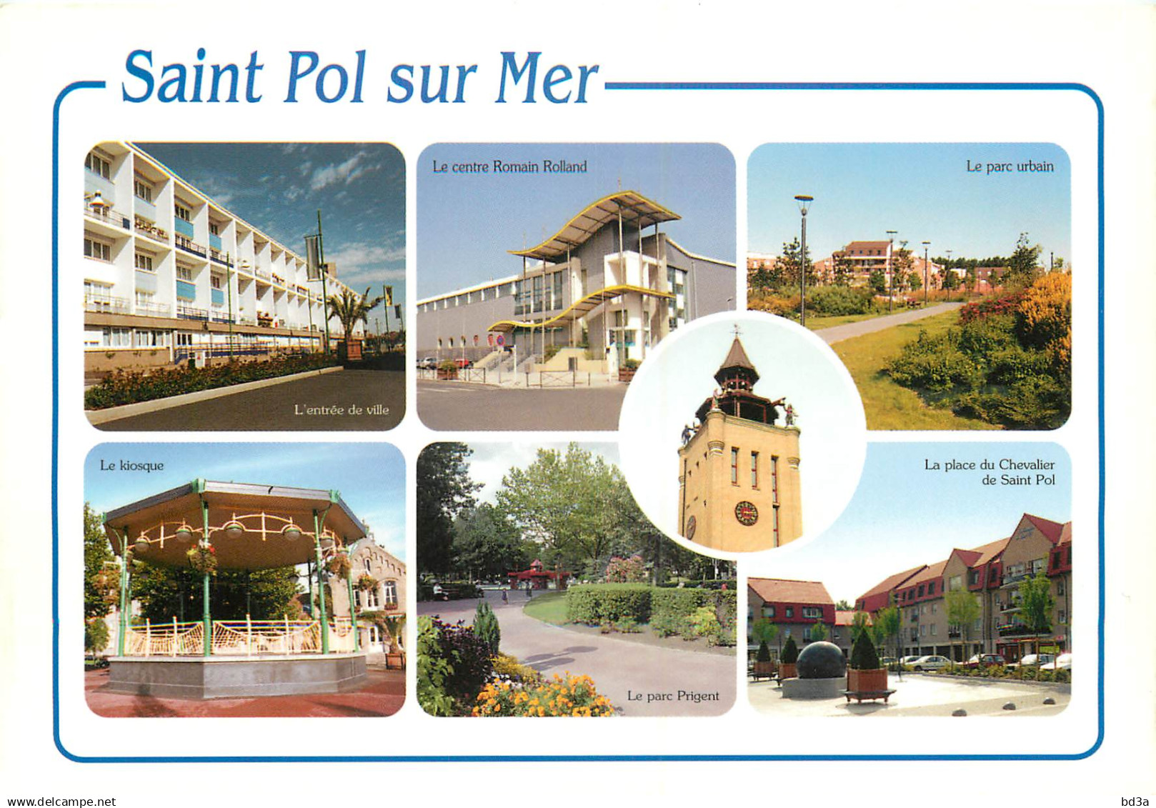 59 SAINT POL SUR MER MULTIVUES