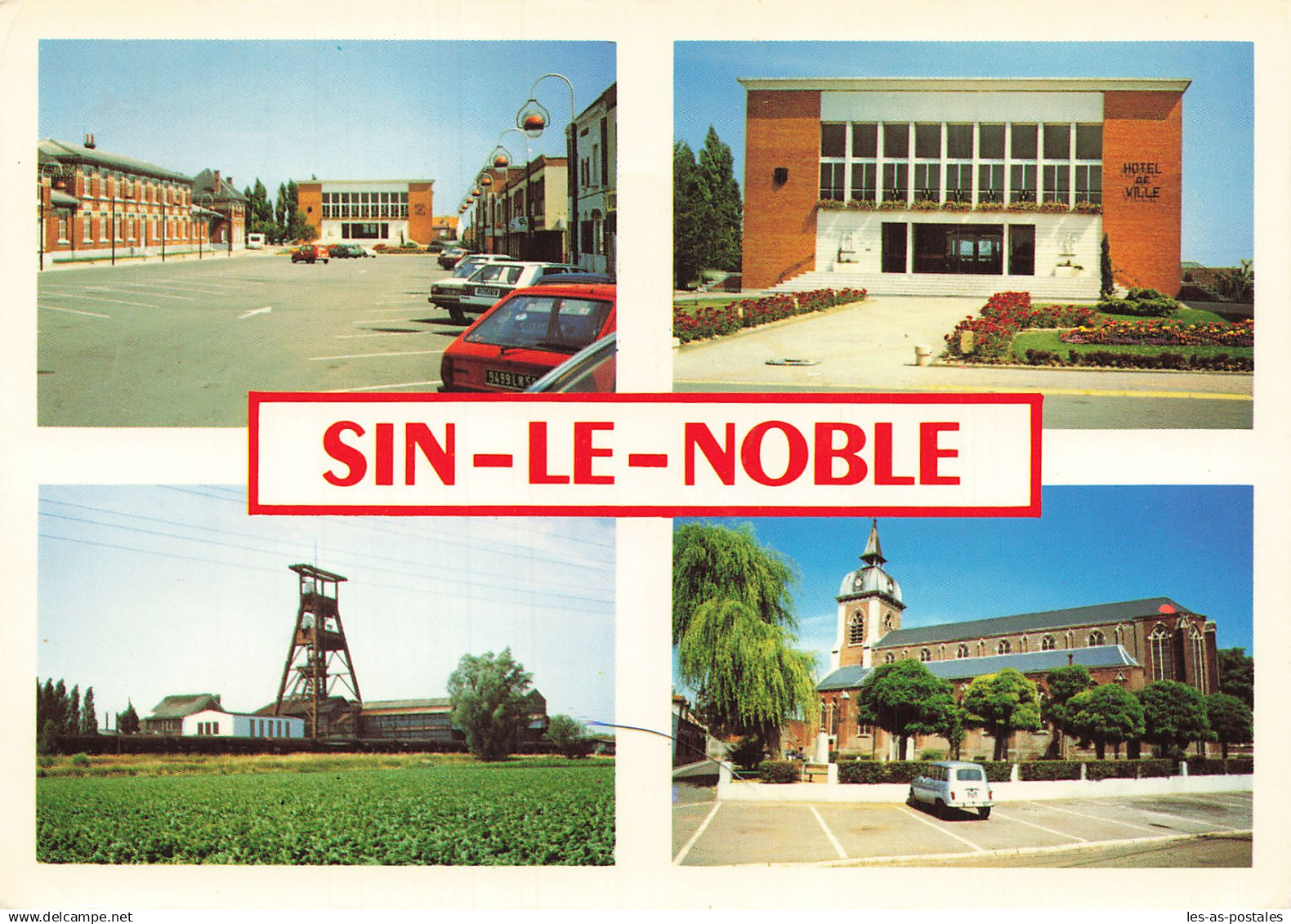 59 SIN LE NOBLE