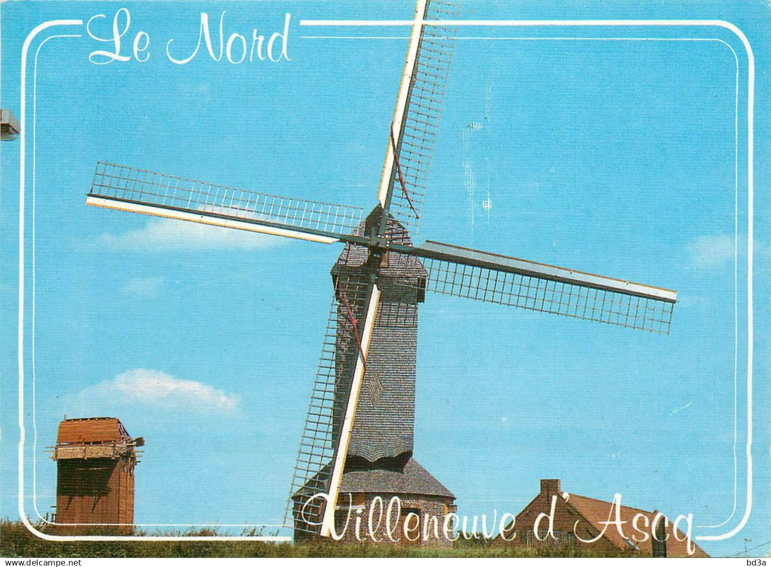 59 VILLENEUVE D'ASCQ LE MOULIN