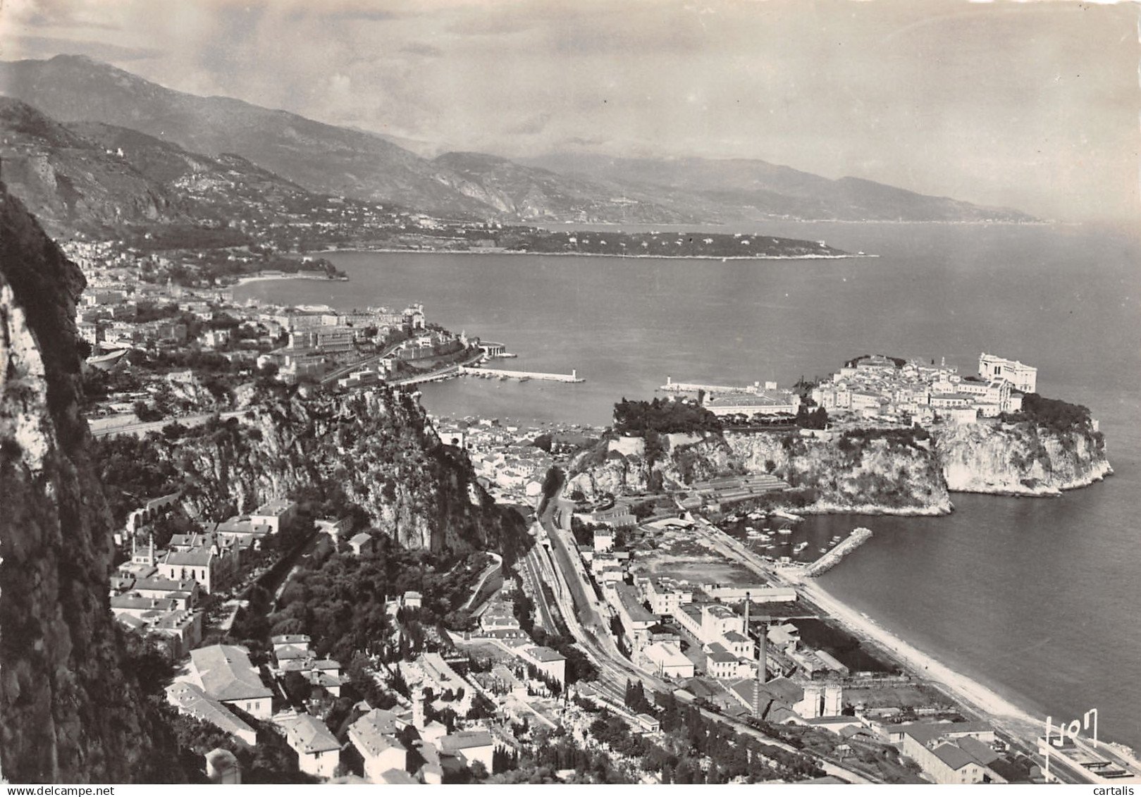 6-MONACO-N°C-3645-A/0399