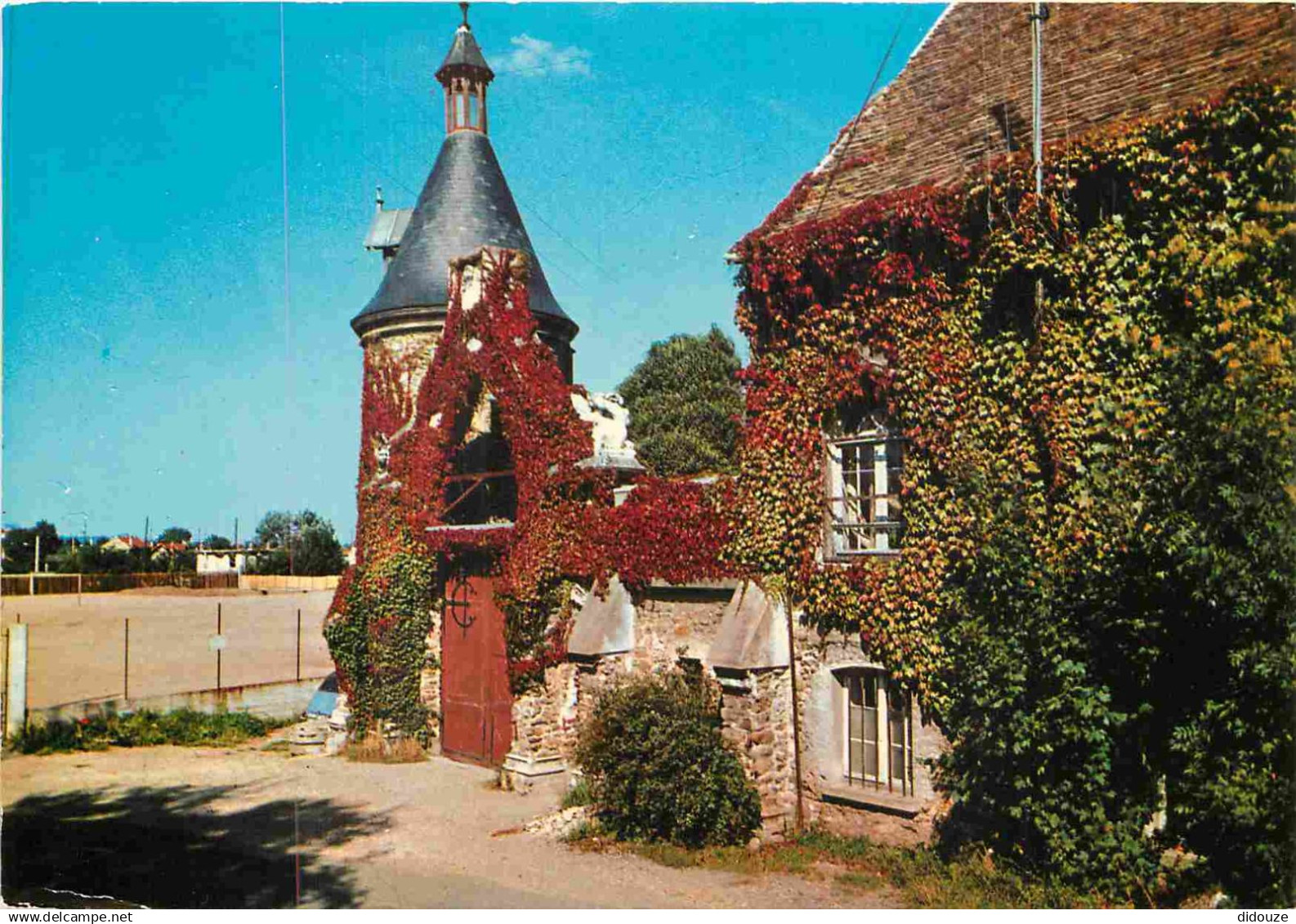 60 - Senlis - Le Moulin de Senlis - CPM - Voir Scans Recto-Verso