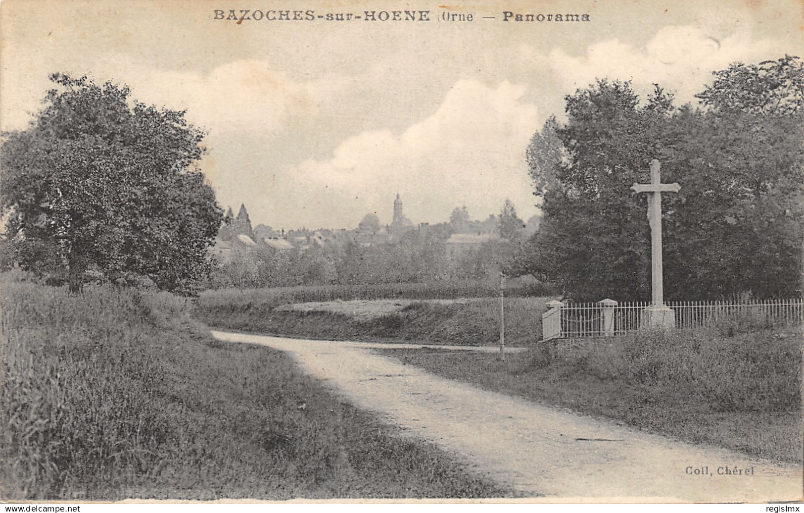 61-BAZOCHES SUR HOENE-N°371-A/0213