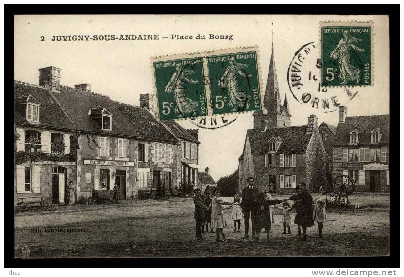 61 Juvigny-sous-Andaine ronde D61D K61211K C61211C RH099111