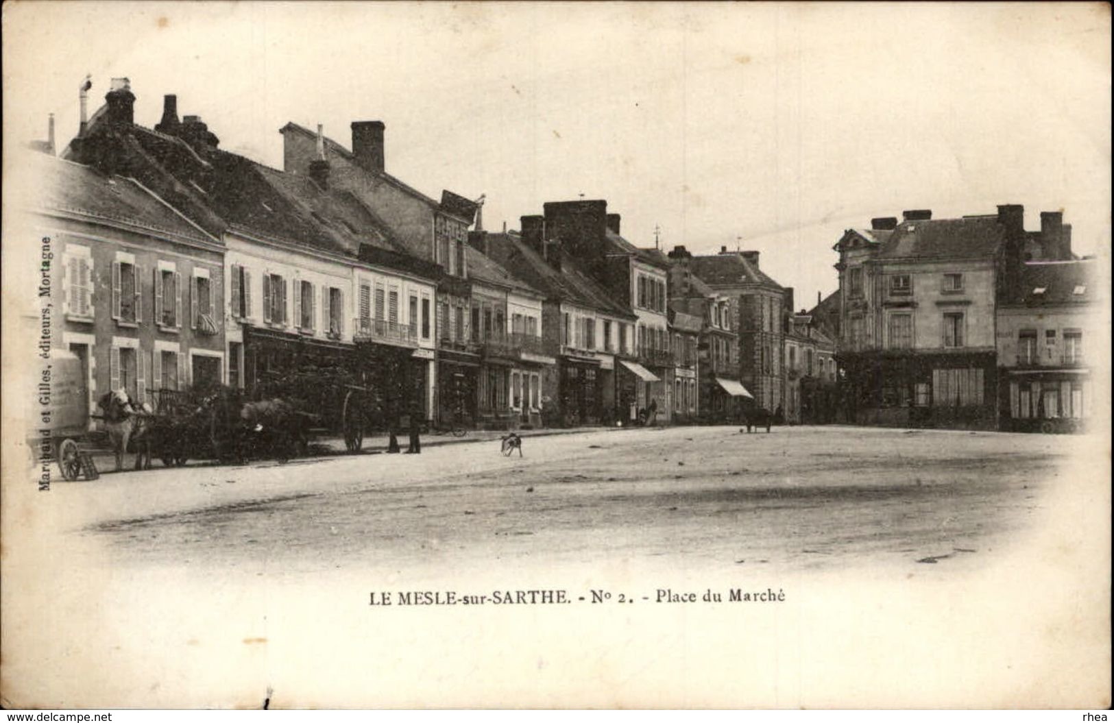 61 - LE MELE-SUR-SARTHE