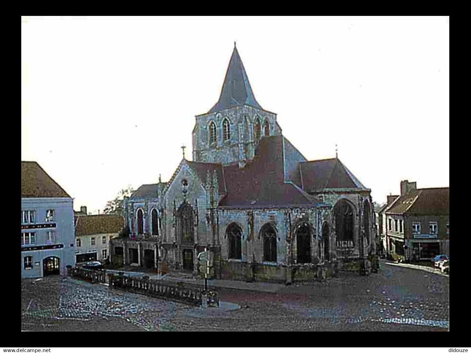 62 - Ardres - L'Eglise - Carte Neuve - CPM - Voir Scans Recto-Verso