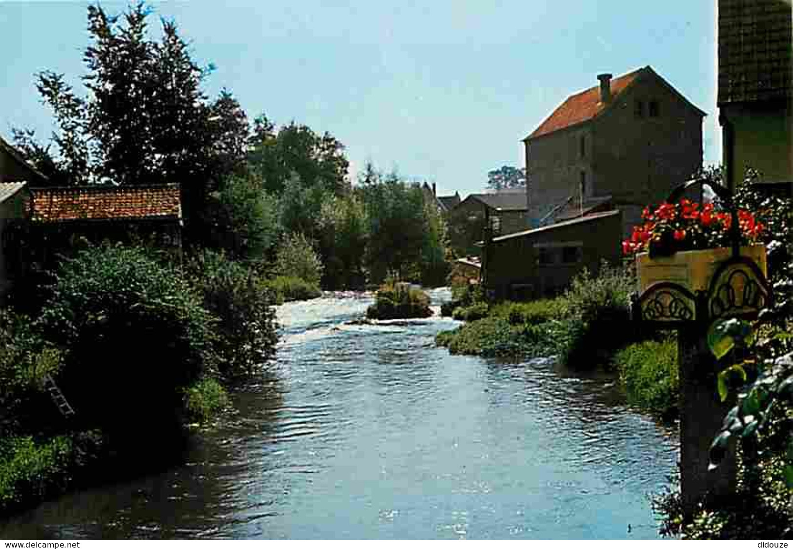 62 - Auxi le Château - L'Authie - Carte Neuve - CPM - Voir Scans Recto-Verso