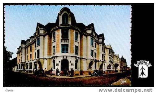 62 Berck-Plage Berck - 326 - BERCK-PLAGE - Hôtel Régina -  cpsm Rhea D62D  K62108K  C62108C