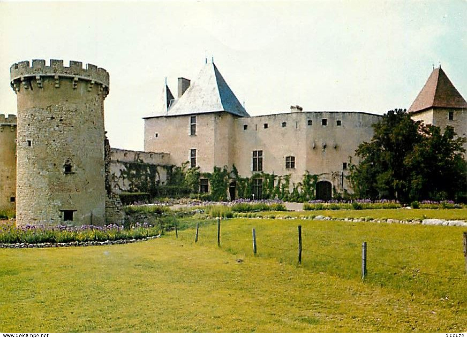 63 - Aigueperse - Château de la Roche - CPM - Voir Scans Recto-Verso