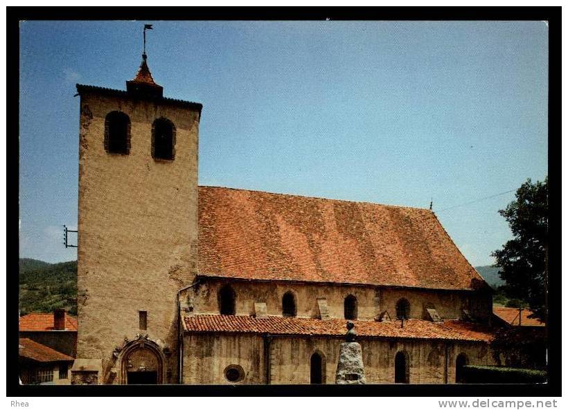 63 Châteldon eglise D63D K63102K C63102C RH078980