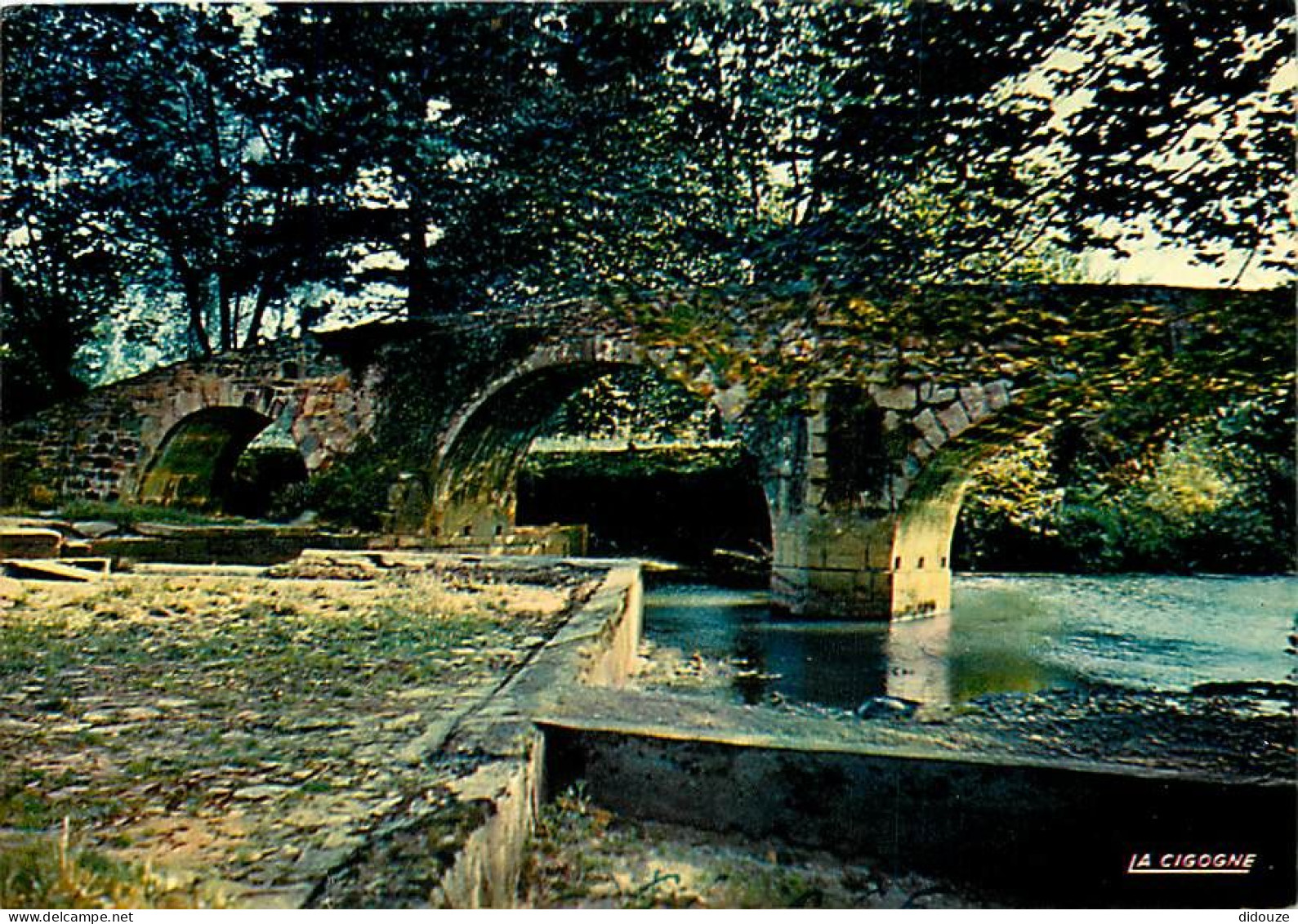 64 - Ascain - Le Pont Romain - Carte Neuve - CPM - Voir Scans Recto-Verso