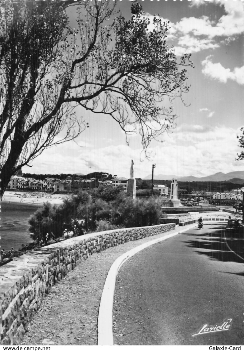 64 CIBOURE LA CORNICHE DE CIBOURE SOCOA