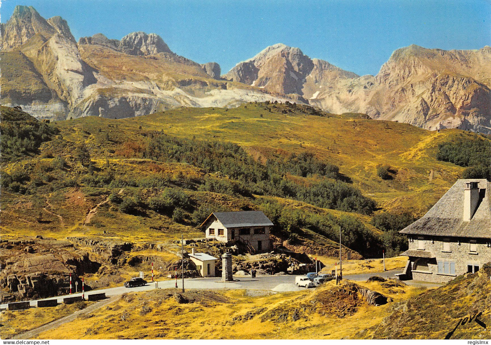 64-COL DU SOMPORT-N°TB3595-D/0275