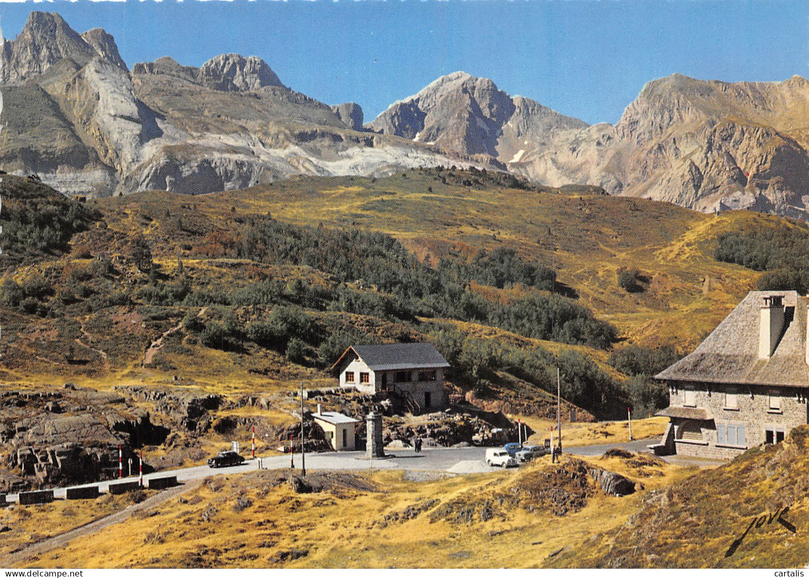 64-LE COL DU SOMPORT-N° 4422-A/0153