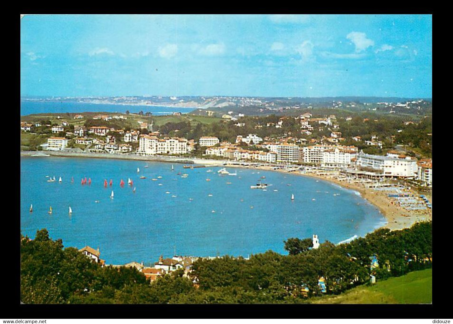 64 - Saint Jean de Luz - Baie de Saint Jean de Luz - CPM - Voir Scans Recto-Verso