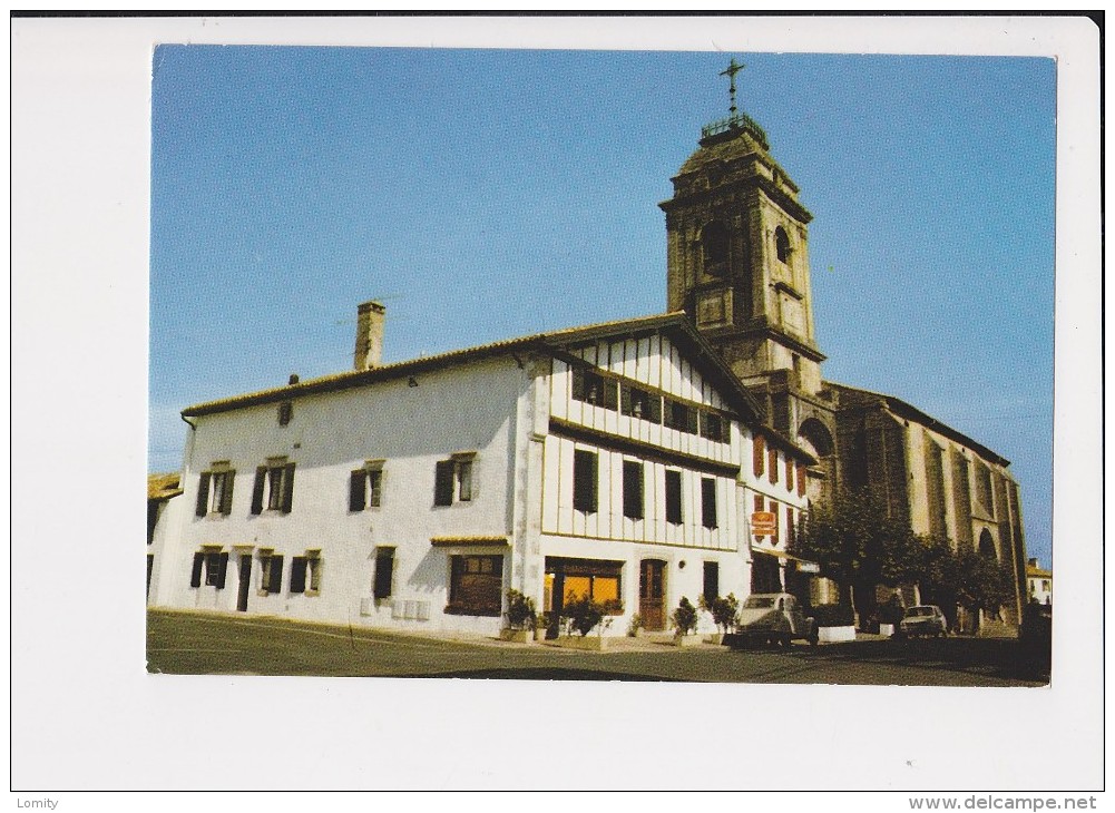 64 urrugne l' église