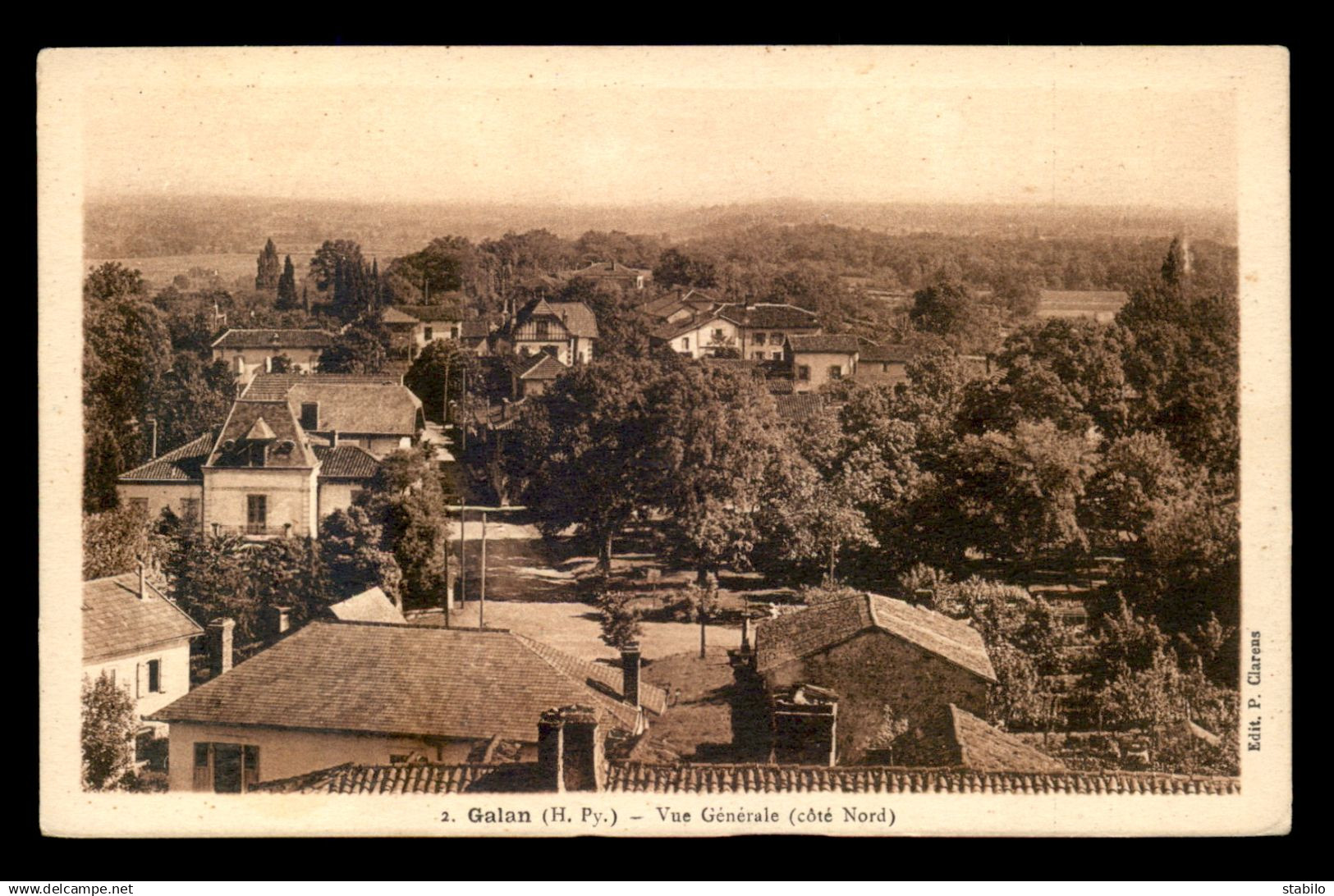 65 - GALAN - VUE GENERALE