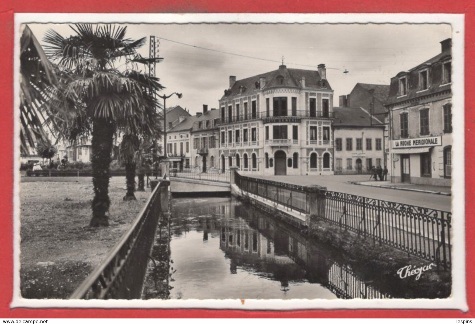 65 - VIC sur BIGORRE -- Le Canal