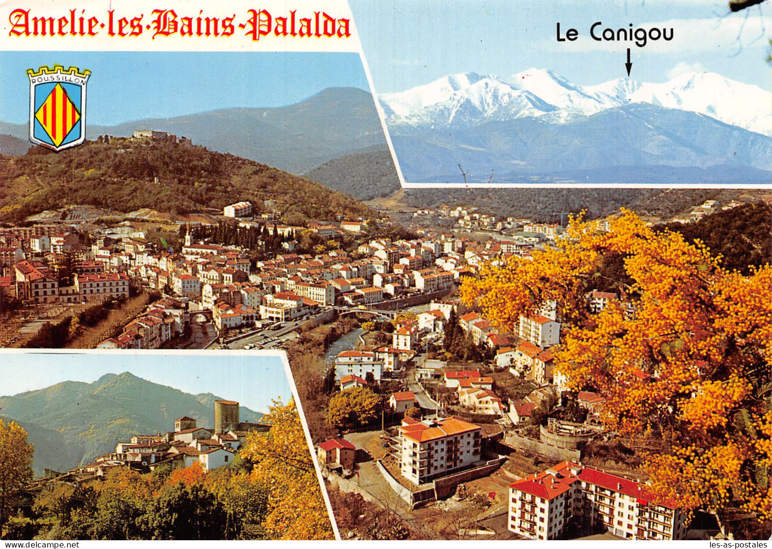 66 AMELIE LES BAINS PALALDA