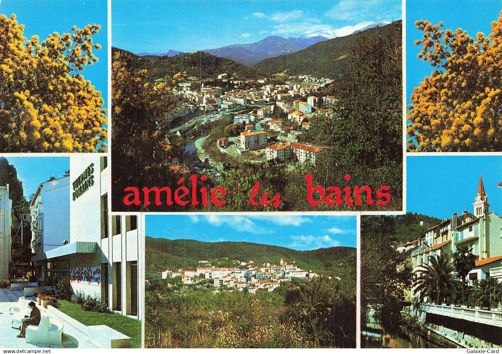 66 AMELIE LES BAINS PALALDA STATION THERMALE ET CLIMATIQUE