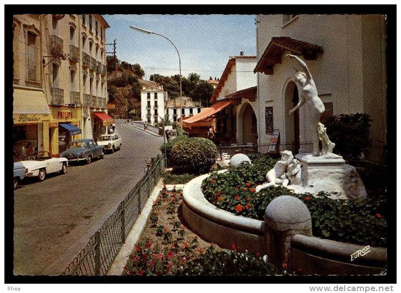 66 Amélie-les-Bains-Palalda statue D66D K66009K C66003C RH064209