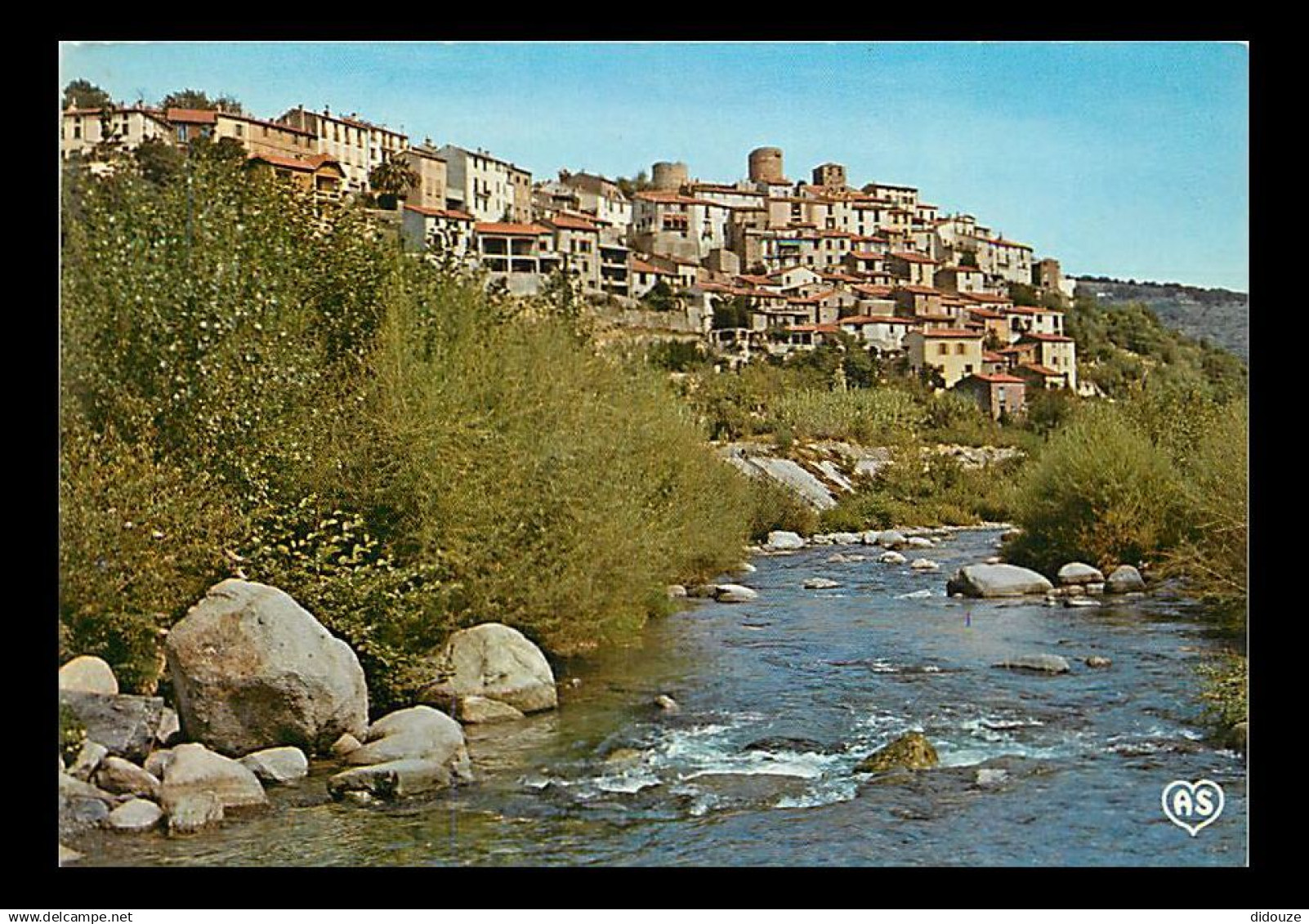 66 - Amélie les Bains - Palalda - Vue Générale - CPM - Voir Scans Recto-Verso