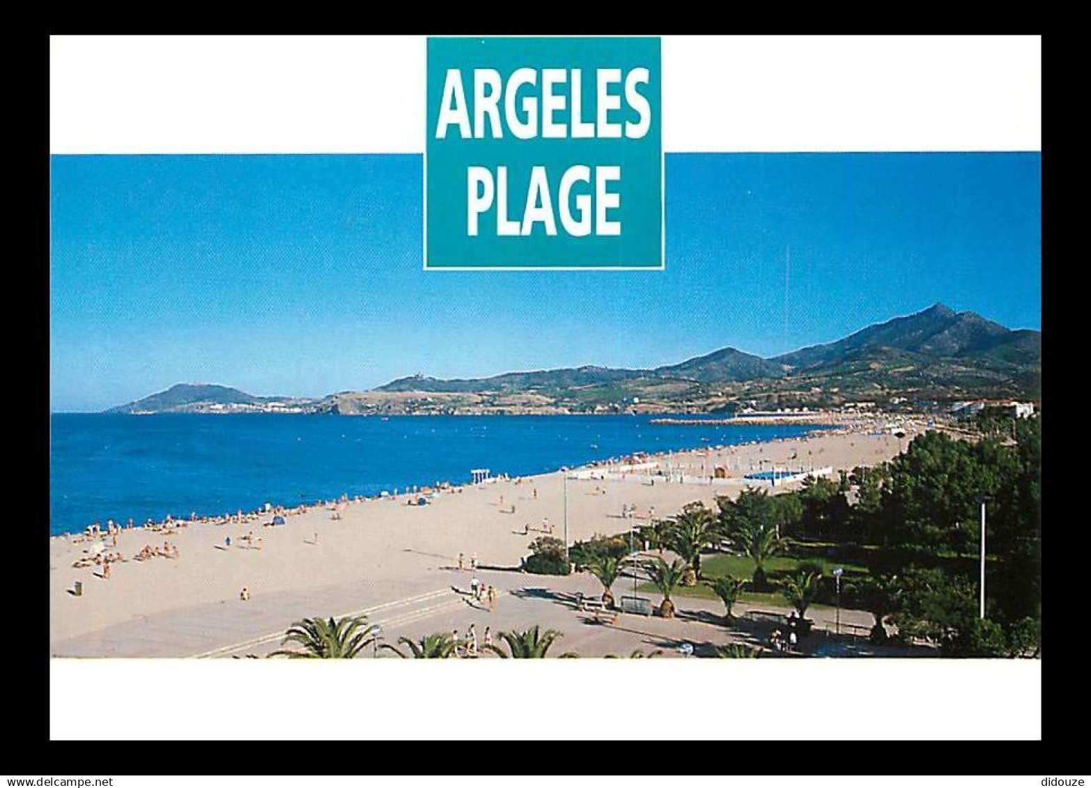 66 - Argelès sur Mer - Argelès Plage - CPM - Voir Scans Recto-Verso