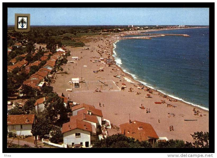 66 Argelès-sur-Mer plage D66D K66008K C66008C RH104678