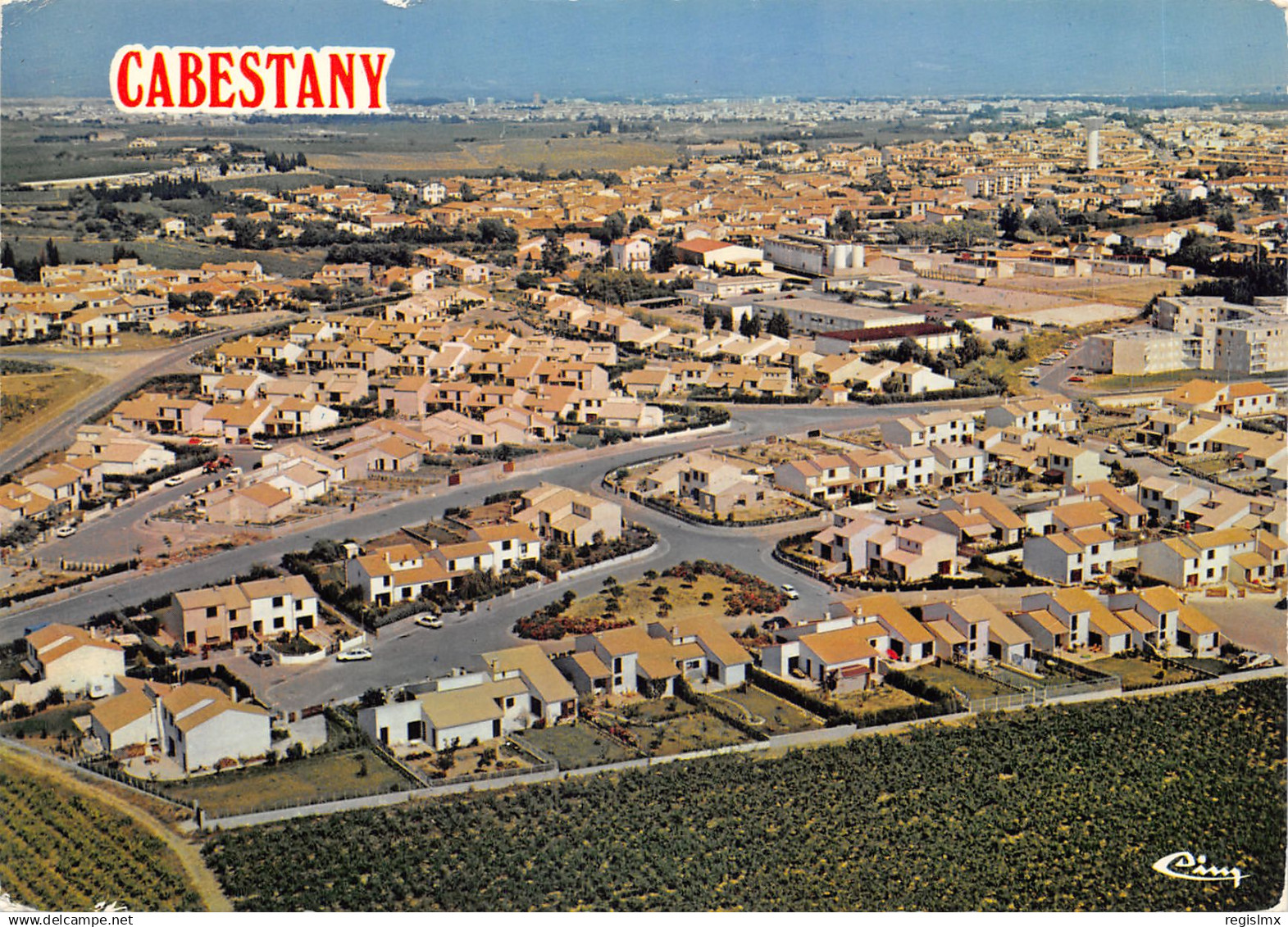 66-CABESTANY-N°T559-C/0343