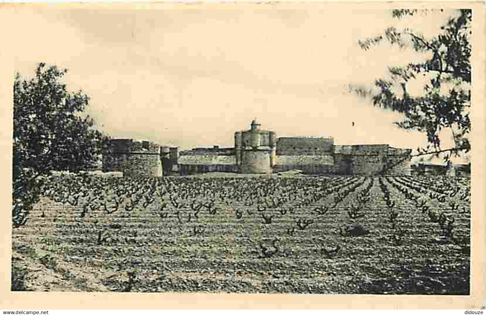 66 - Salses - Le Fort - Carte Neuve - CPA - Voir Scans Recto-Verso