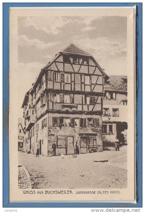 67 - BOUXWILLER --  Gruss