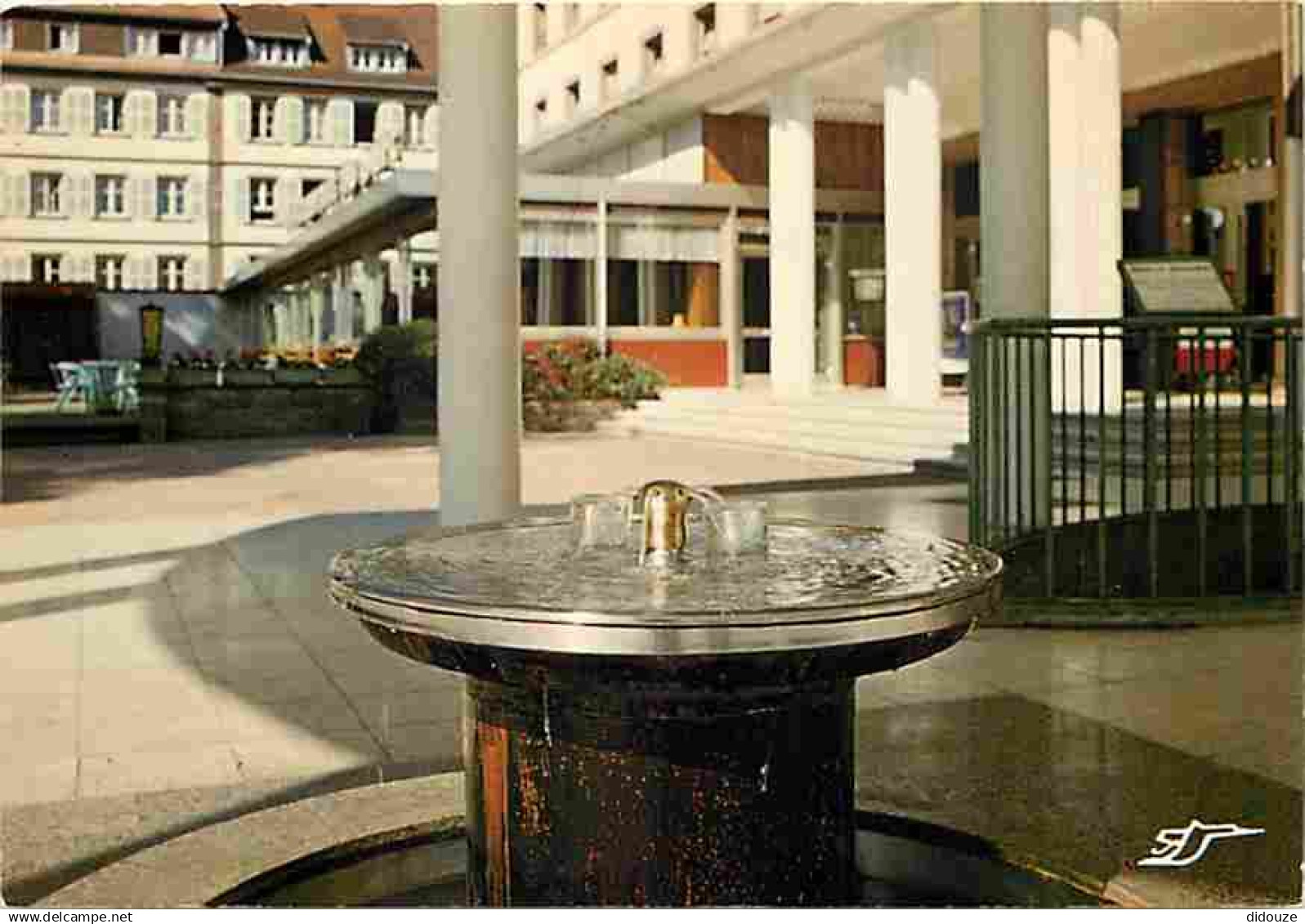 67 - Niederbronn les Bains - Source Romaine - CPM - Voir Scans Recto-Verso