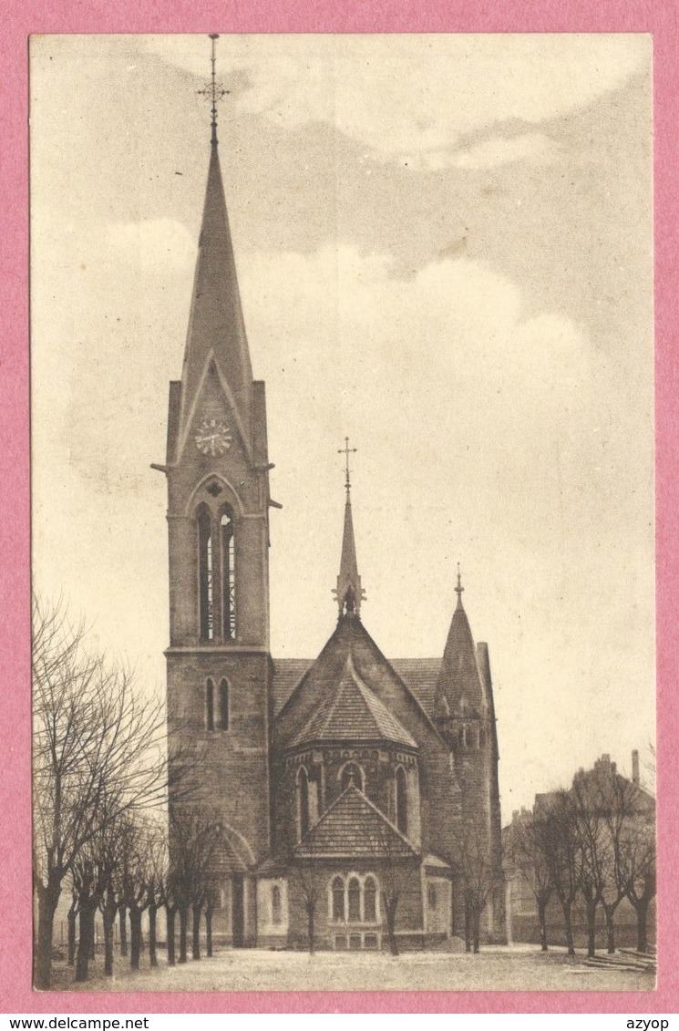 67 - SCHILTIGHEIM - Eglise catholique