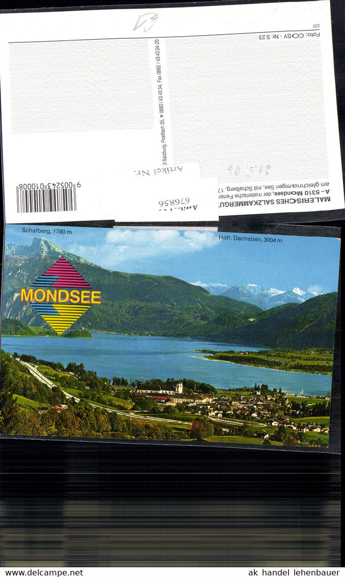 676856,Mondsee