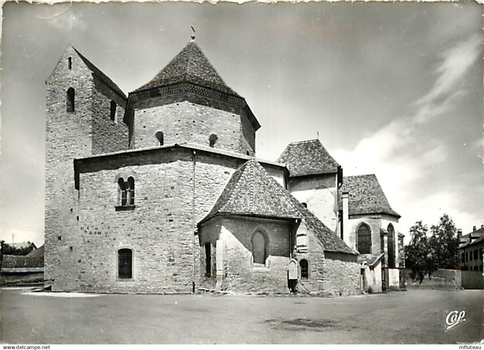 68* OTTMARSHEIM    eglise  CPSM( 10x15cm)                   MA65-0562